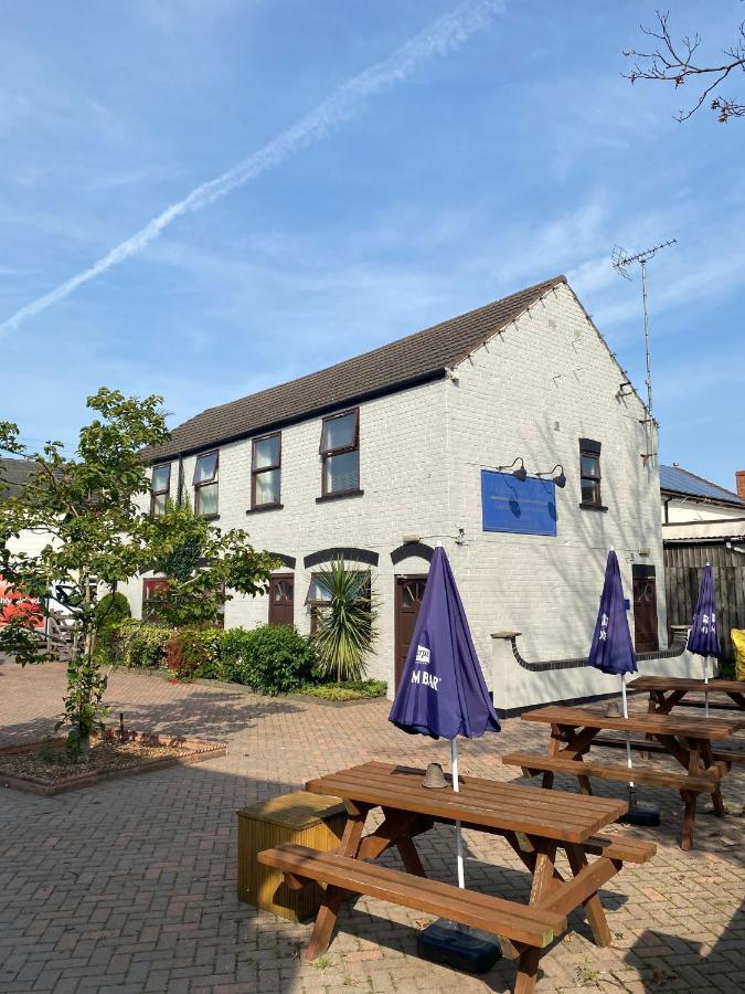 Hotel The Whistle And Flute Barnetby le Wold Exterior foto