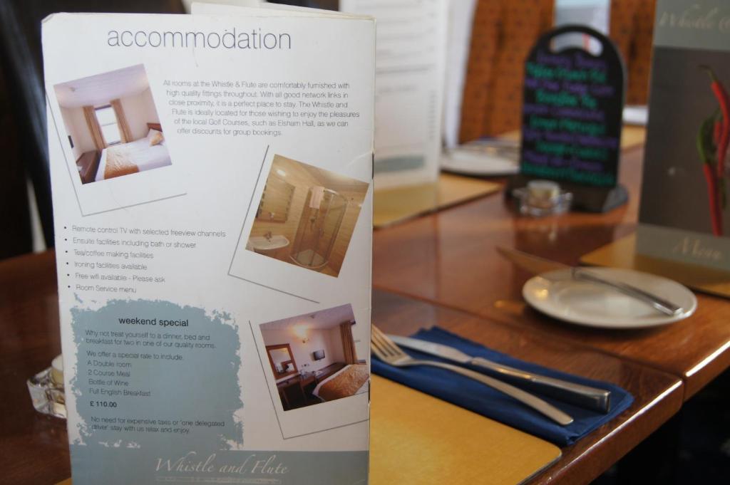 Hotel The Whistle And Flute Barnetby le Wold Exterior foto