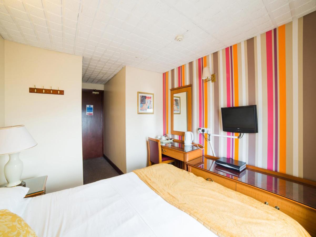 Hotel The Whistle And Flute Barnetby le Wold Exterior foto