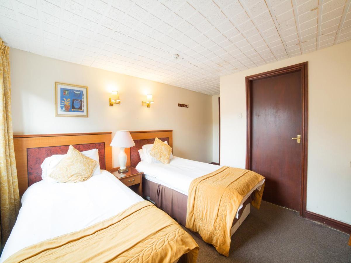 Hotel The Whistle And Flute Barnetby le Wold Exterior foto