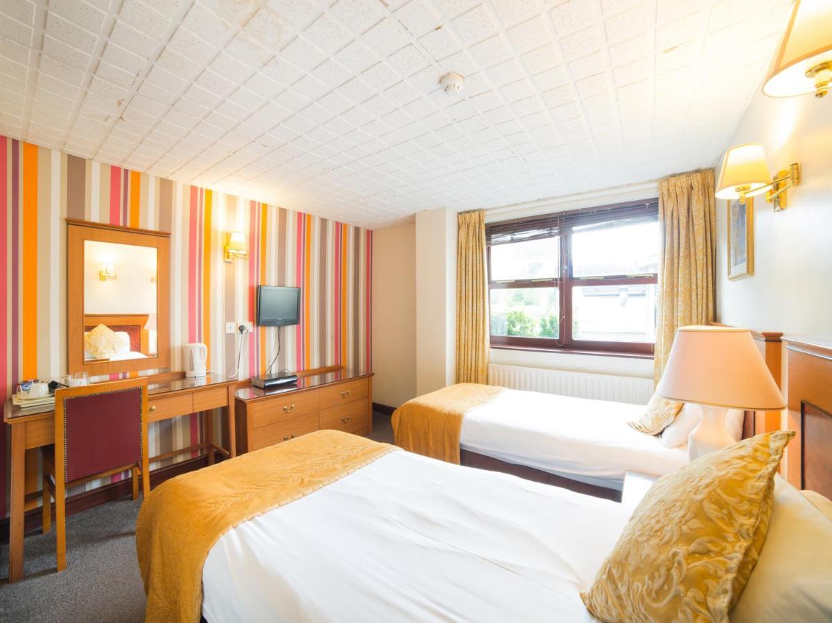 Hotel The Whistle And Flute Barnetby le Wold Exterior foto