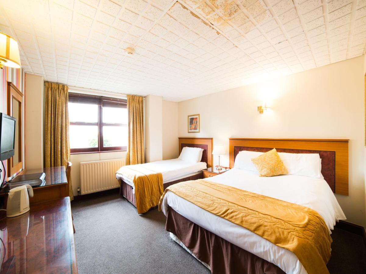Hotel The Whistle And Flute Barnetby le Wold Exterior foto