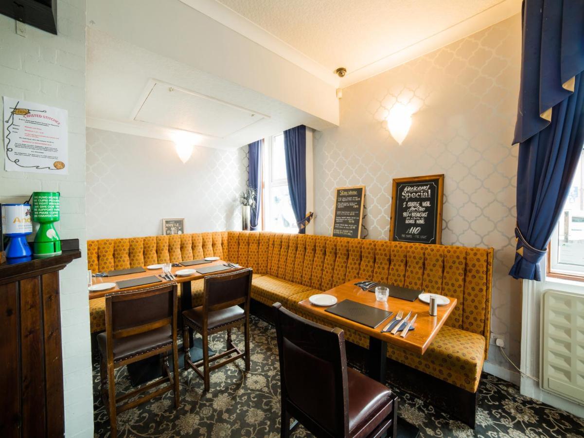 Hotel The Whistle And Flute Barnetby le Wold Exterior foto